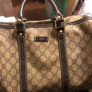 Gucci Boston Bag